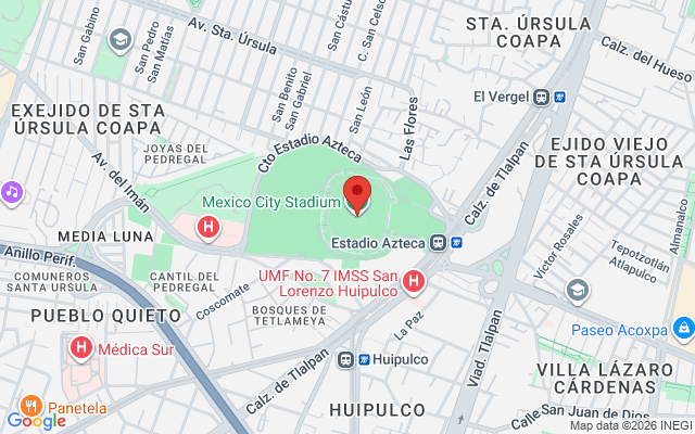 Estadio Azteca