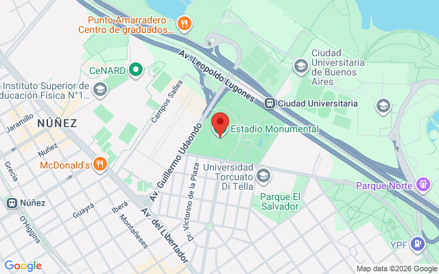 Estadio Monumental