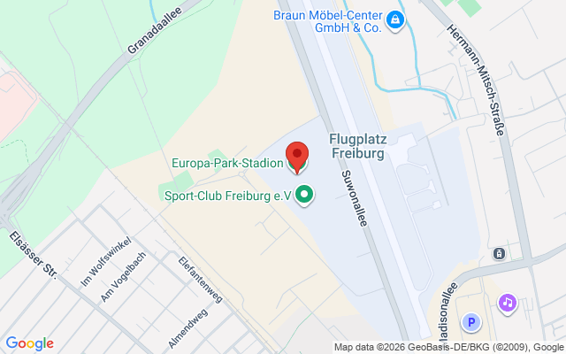 Europa-Park Stadion
