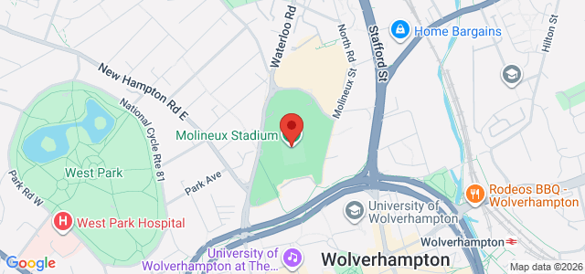 Molineux Ground