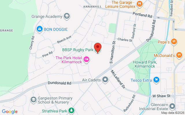 Rugby Park