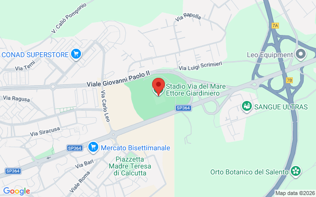 Stadio Ettore Giardiniero