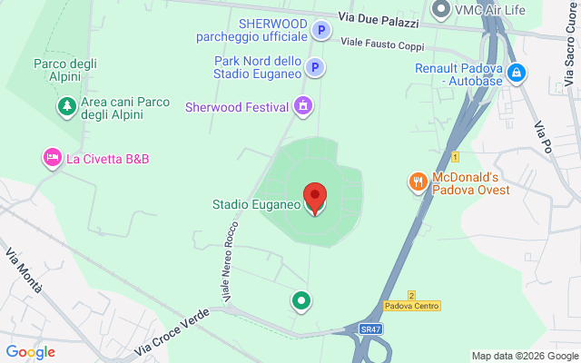 Stadio Euganeo